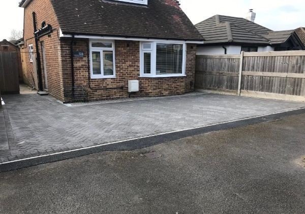 Driveway Remodel — TMills_After_001