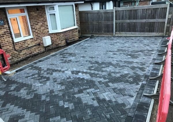 Driveway Remodel — TMills_After_002