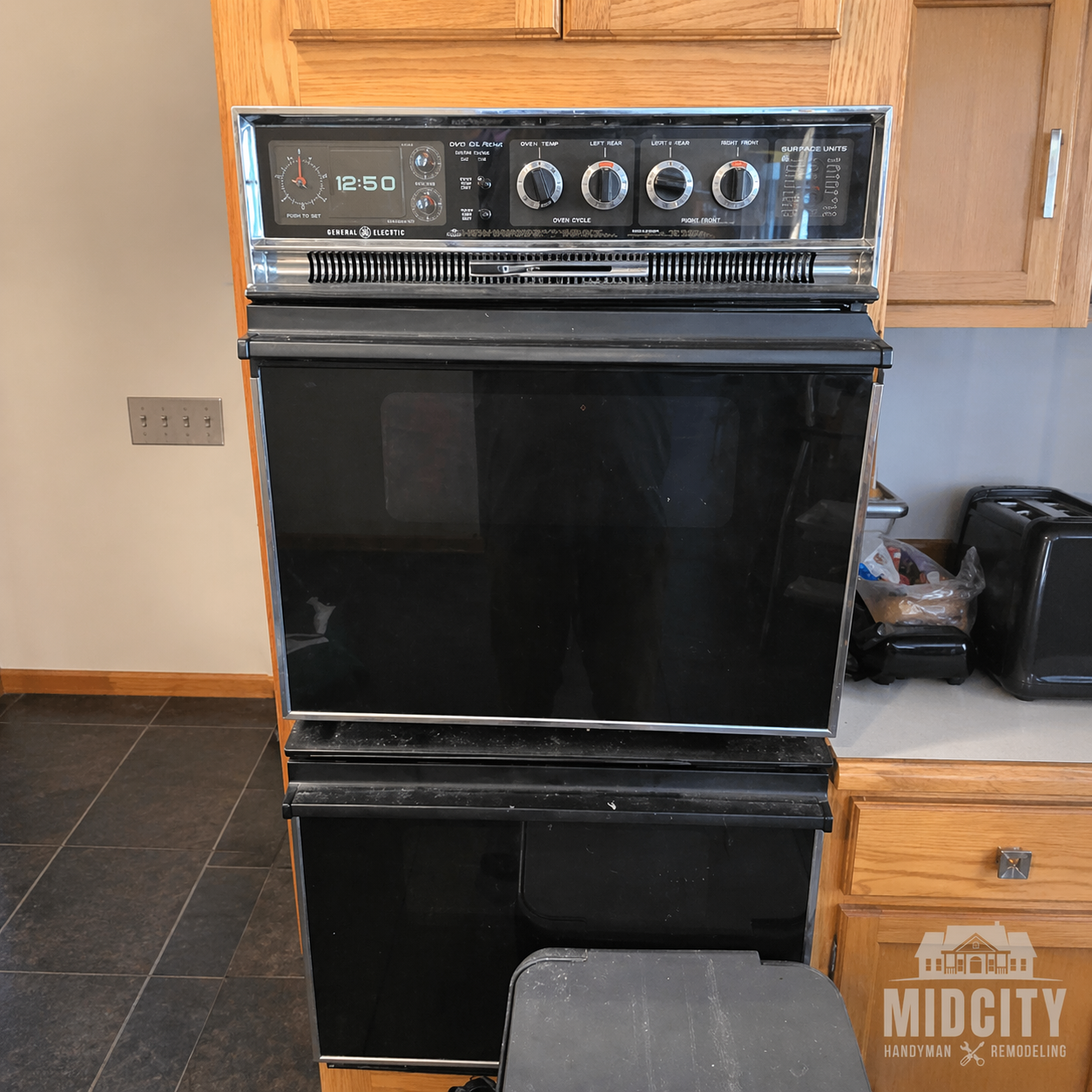 Handyman Services — Samuel Puvendran After Photo