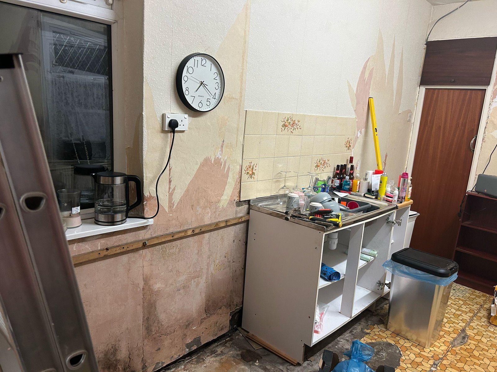 Kitchen Remodel — EPenn_Before_001