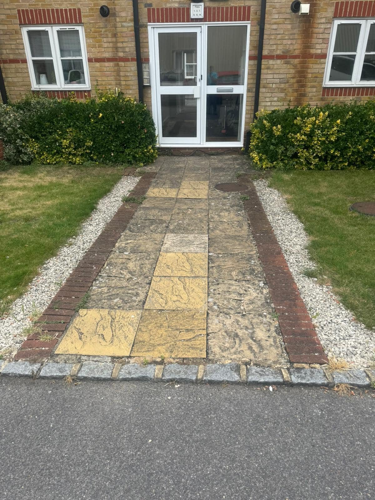 Pathway Remodel — EJackson_Before_001